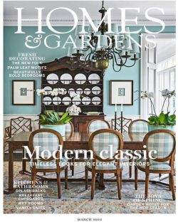 Homes and Gardens Magazine