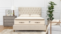 PlushBeds Botanical Bliss Organic Latex Mattress | was $3,299.00