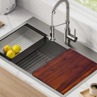 Sink Cover Cutting Board | $34.95 at Amazon